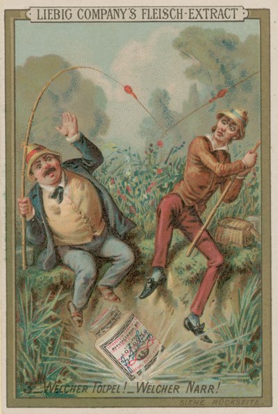 Pescadores enredados de European School