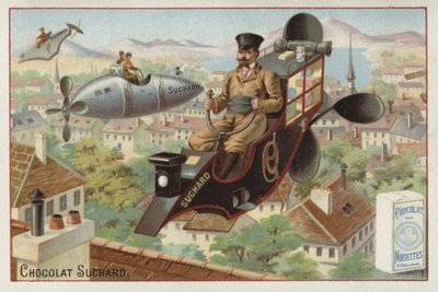 Máquinas voladoras de European School