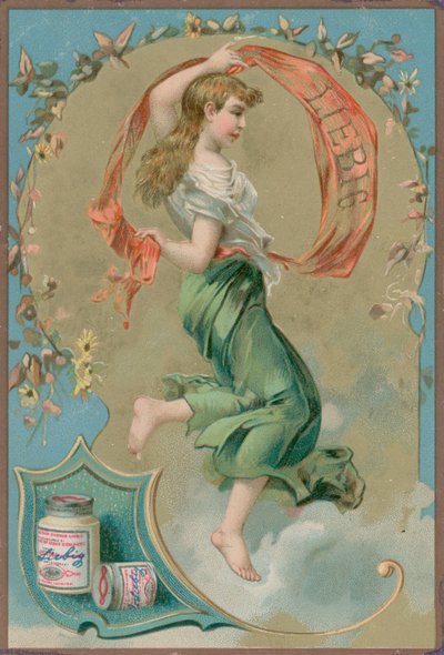 Niña folclórica en verde de European School