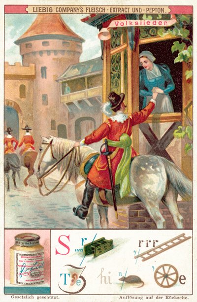 Canción popular de European School