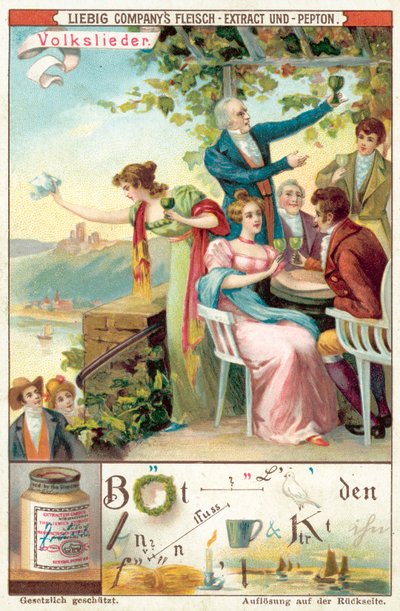 Canción popular de European School
