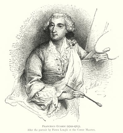 Francesco Guardi de European School
