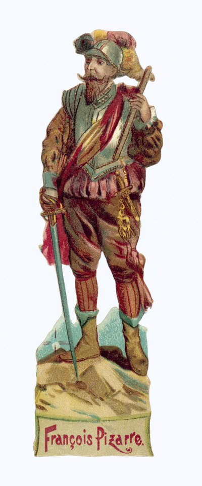 Francisco Pizarro de European School