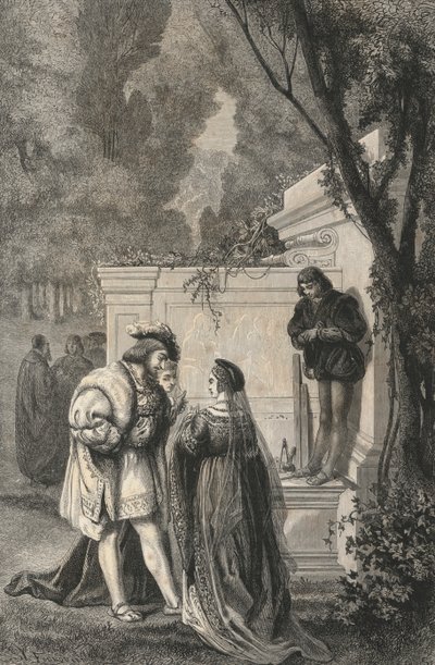Francisco I y sus Artistas de European School