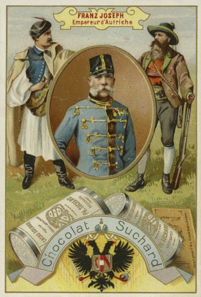 Francisco José I, Emperador de Austria de European School