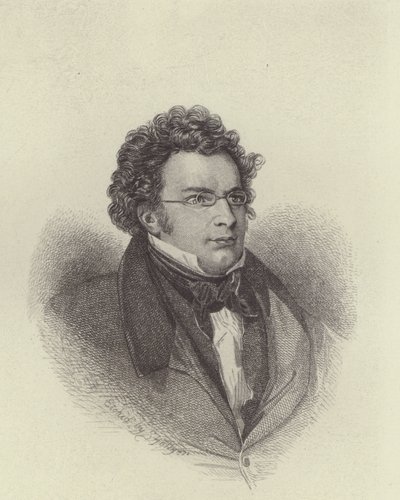 Franz Schubert de European School