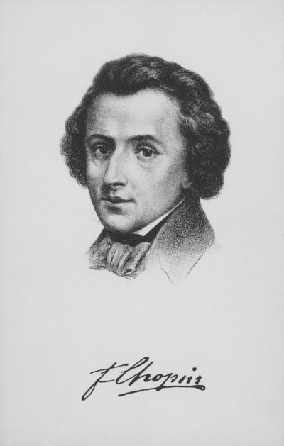Frédéric Chopin de European School