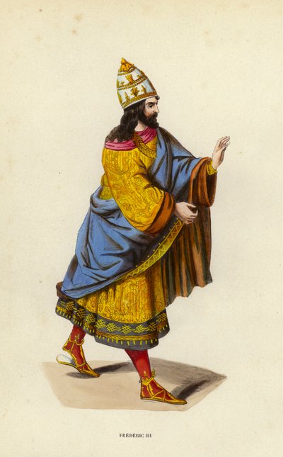 Federico III de European School