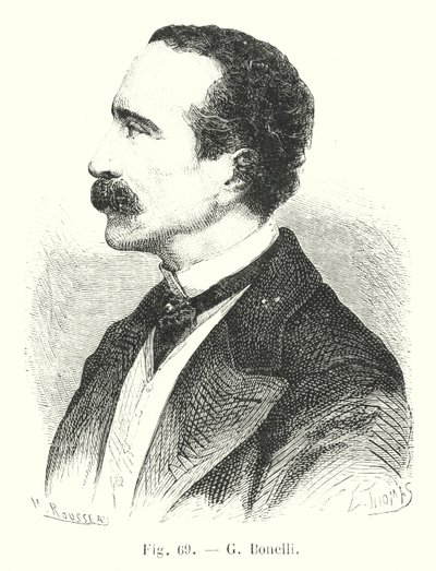 G Bonelli de European School