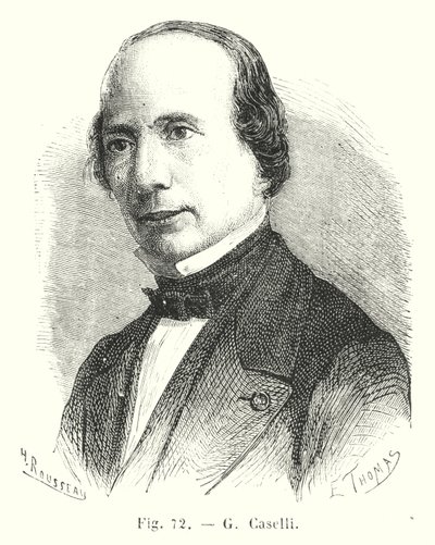 G Caselli de European School