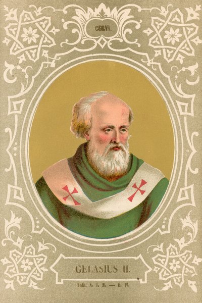 Gelasius II de European School