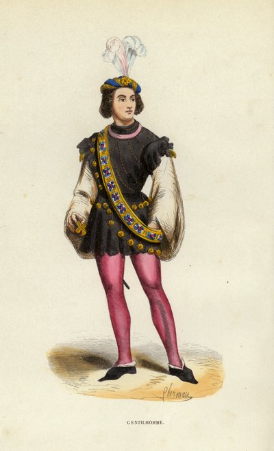 Gentilhombre de European School