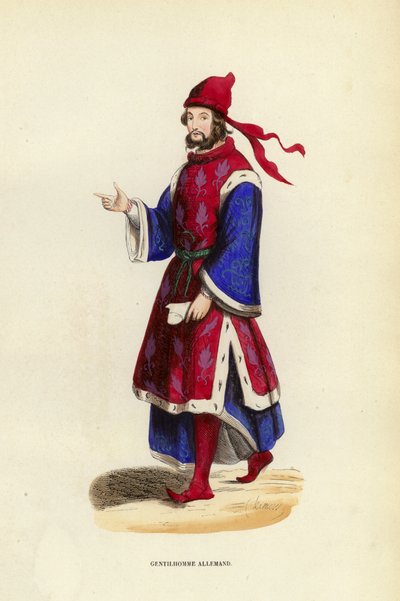 Caballero Alemán de European School