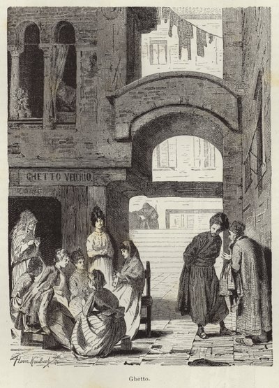 Ghetto de European School