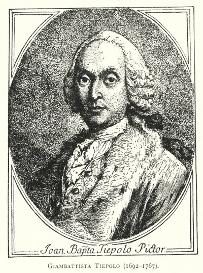 Giambattista Tiepolo de European School