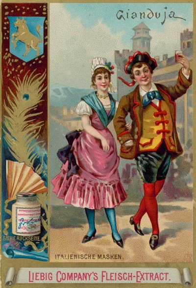 Gianduja de European School