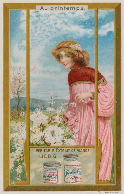 Niña con vestido rosa de European School