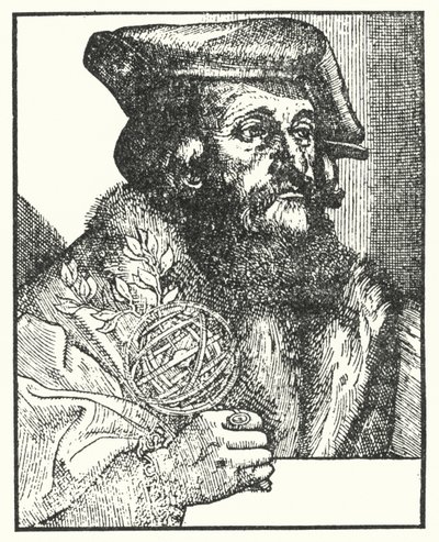 Girolamo Fracastoro, quien escribió el poema 