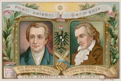 Goethe y Schiller de European School
