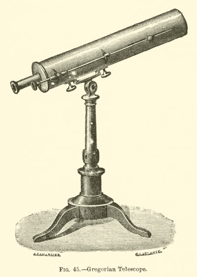 Telescopio Gregoriano de European School