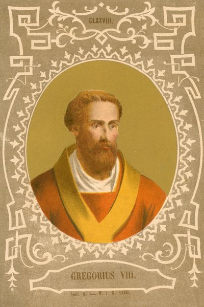 Gregorio VIII de European School