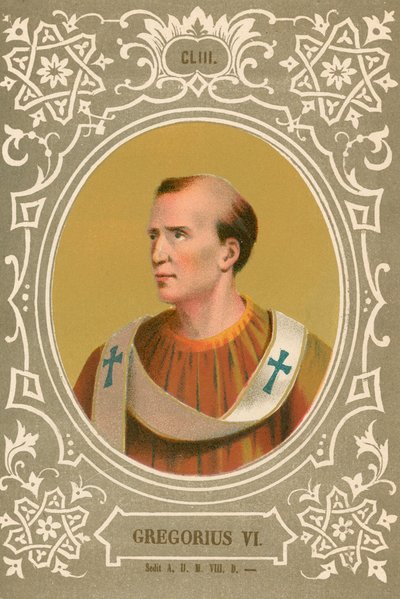 Gregorio VI de European School
