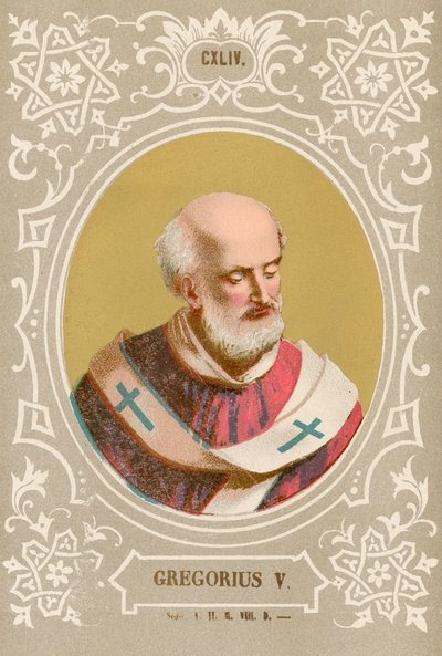 Gregorio V de European School