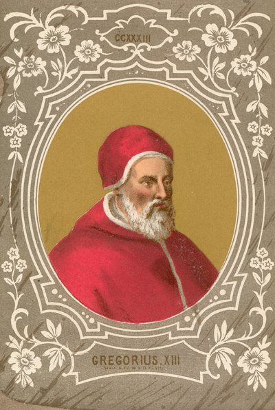 Gregorio XIII de European School