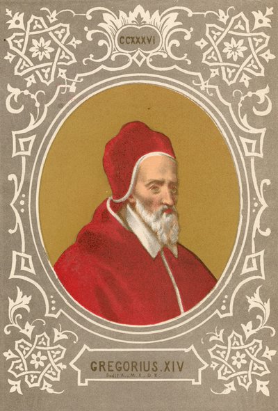 Gregorio XIV de European School