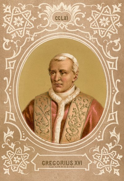 Gregorio XVI de European School