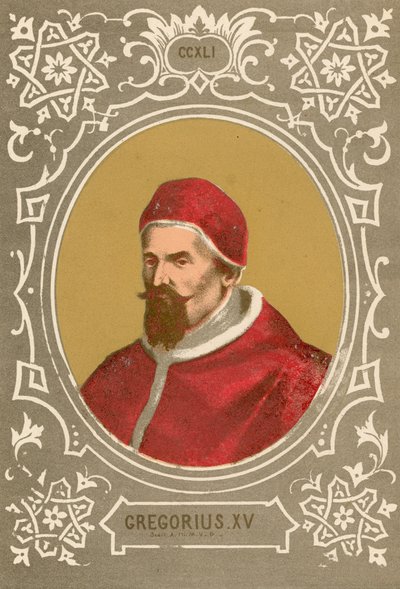 Gregorio XV de European School