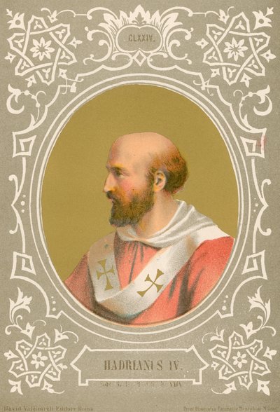 Adriano IV de European School