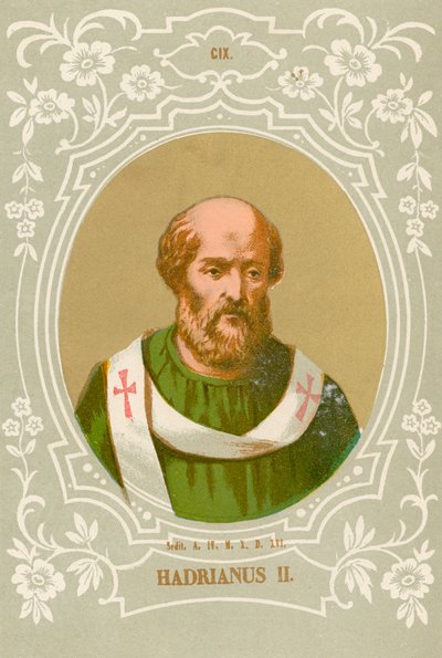 Adriano II de European School