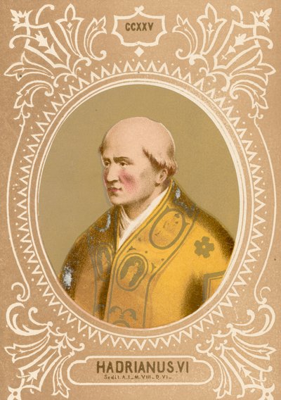 Adriano VI de European School