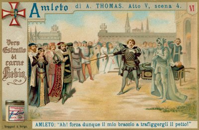 Hamlet: El Duelo de European School