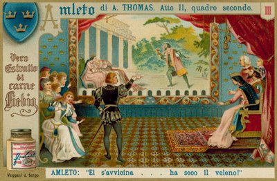 Hamlet: La Obra Dentro de la Obra (II) de European School