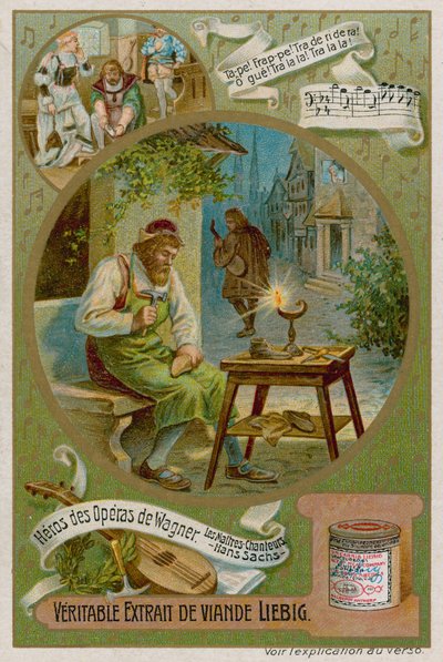 Hans Sachs de European School