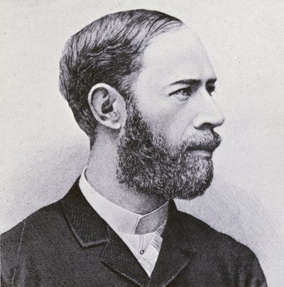 Heinrich Hertz de European School