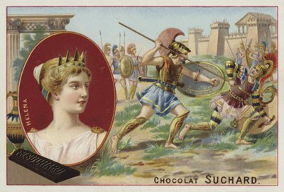 Helena de Troya de European School