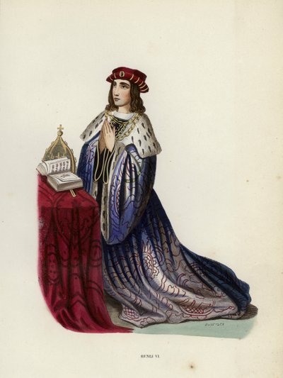 Enrique VI de European School