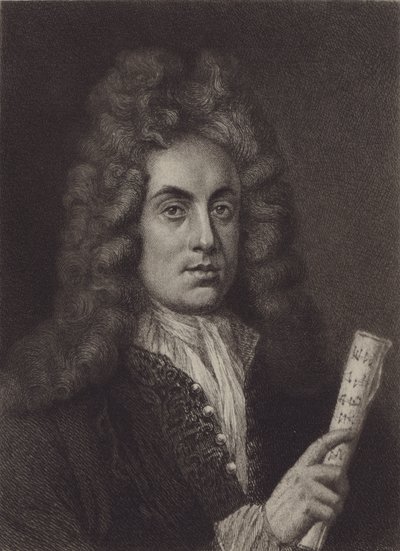 Henry Purcell (grabado) de European School