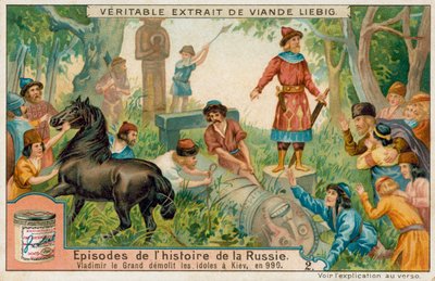 Historia de Rusia de European School