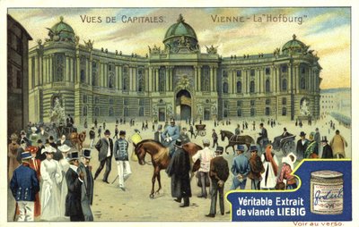 Palacio de Hofburg, Viena de European School