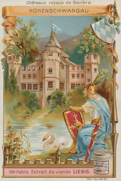 Hohenschwangau de European School
