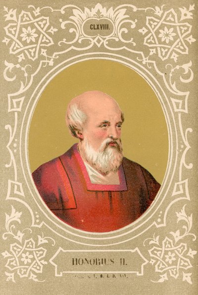 Honorio II de European School