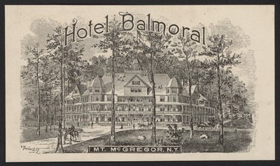 Tarjeta de Comercio de Hotel de European School