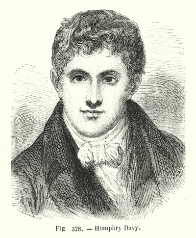 Humphry Davy de European School