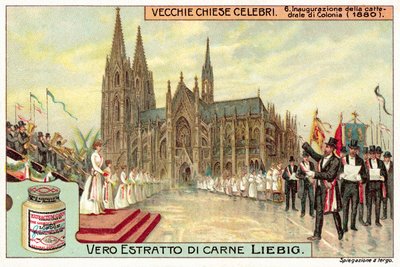 Inauguración de la Catedral de Colonia de European School