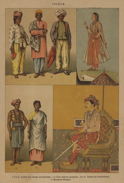 India de European School
