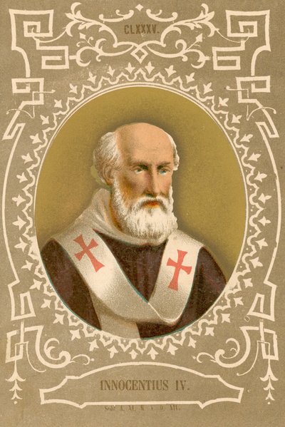 Inocencio IV de European School